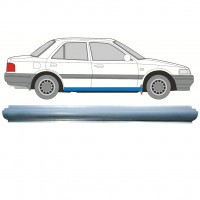 Réparation bas de caisse pour Mazda 323 BG 1989-1994 / Gauche = Droite (symétrique) /  7983