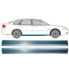 Réparation bas de caisse pour Mazda 626 1992-1997 / Gauche+Droit / Ensemble 10610