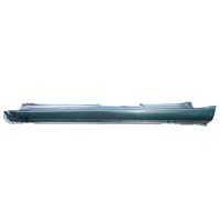 Réparation bas de caisse + passage de roue arrière pour Mazda 6 GG GY 2002-2007 / Gauche+Droit / COMBI / Ensemble 10538