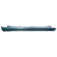 Réparation bas de caisse + passage de roue arrière pour Mazda 6 GG GY 2002-2007 / Gauche+Droit / COMBI / Ensemble 10538