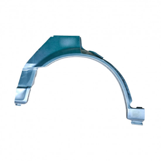 Panneau de réparation arc d'aile arrière pour Mazda 323 BF 1985-1989 / Droite 12956