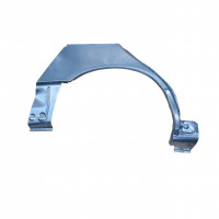 Panneau de réparation arc d'aile arrière pour Mazda 626 1992-1997 / Droite 9011