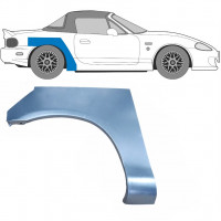 Panneau de réparation arc d'aile arrière pour Mazda MX-5 1998-2005 / Droite 5930