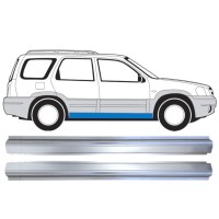 Réparation bas de caisse intérieur pour Mazda Tribute 2001-2008 / Gauche+Droit 15597