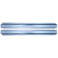 Ensemble de panneaux de réparation pour Mazda Tribute 2001-2008 / Gauche+Droit / 15853