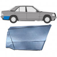 Panneau de réparation arc d'aile arrière pour Mercedes 190 1982-1993 / Droite 10972