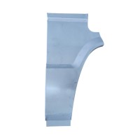 Panneau de réparation du montant pour Mercedes MB 100 1988-1996 / Droite 16937