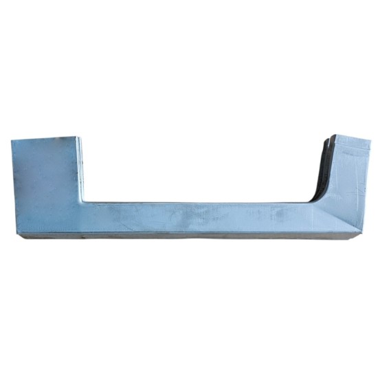 Réparation bas de caisse de porte avant pour Mercedes MB 100 1988-1996 / Gauche 16858