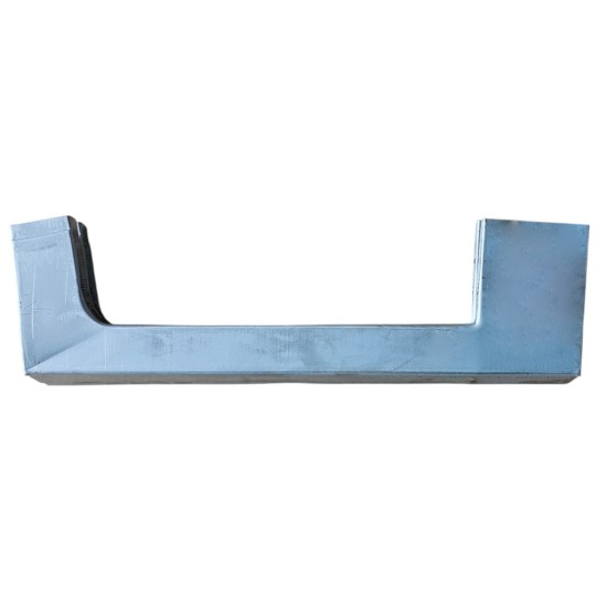 Réparation bas de caisse de porte avant pour Mercedes MB 100 1988-1996 / Droite 16857