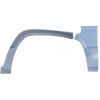 Ensemble de panneaux de réparation pour Mercedes MB 100 1988-1996 / Gauche / 16966