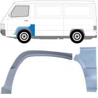 Ensemble de panneaux de réparation pour Mercedes MB 100 1988-1996 / Gauche / 16966