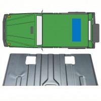 Panneau de réparation du plancher arrière pour Mercedes G-Class 1979- 8385