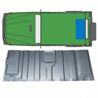 Panneau de réparation du plancher arrière pour Mercedes G-Class 1979- 8384