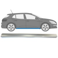 Réparation bas de caisse pour Renault Megane 2016- / Droite 15010