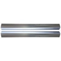 Réparation bas de caisse pour Renault Megane III 2008-2016 / Gauche+Droit / Ensemble 16045