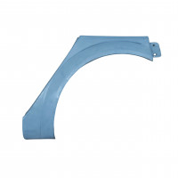 Panneau de réparation arc d'aile arrière pour Renault Megane 2002-2008 / Gauche 10204