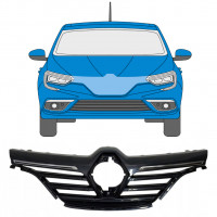 Grille de calandre pour Renault Megane 2016- 7541