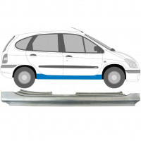 Réparation bas de caisse pour Renault Megane / Scenic 1995-2003 / Droite 9086