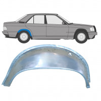 Passage de roue intérieur arrière pour Mercedes 190 1982-1993 / Droite 7998