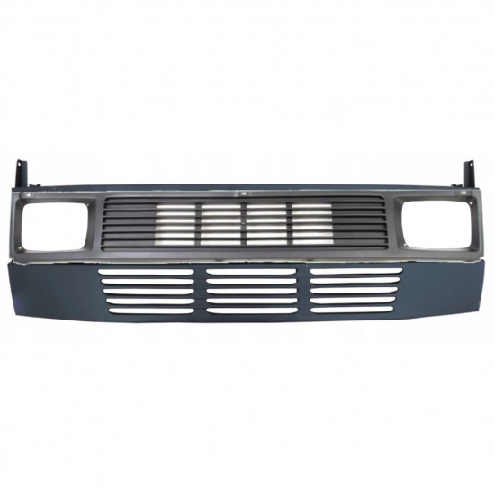 Support de radiateur + calandre pour Mercedes 207-410 1977-1995  / Ensemble 10445