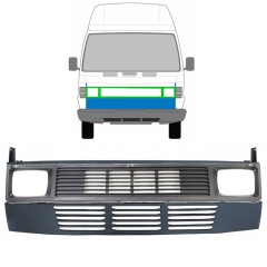 Support de radiateur + calandre pour Mercedes T1 207-410 1977-1995 / Ensemble 10445