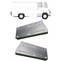 Panneau de réparation de porte avant intérieur pour Mercedes 406-608D 1968-1986 / Gauche+Droit / Ensemble 11425