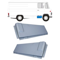 Panneau de réparation de porte avant intérieur pour Mercedes 406-608D 1968-1986 / Gauche+Droit / Ensemble 11419