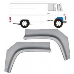 Panneau de réparation de l’aile avant pour Mercedes 406-608D 1968-1986 / Gauche+Droit / Ensemble 11428