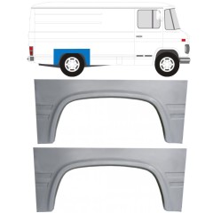 Panneau de réparation arc d'aile arrière pour Mercedes 406-608D 1968-1986 / Gauche+Droit / Ensemble 11430