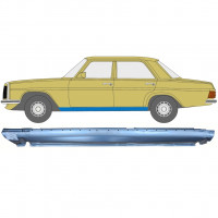 Réparation bas de caisse pour Mercedes W114 W115 1968-1977 / Gauche 6808