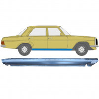 Réparation bas de caisse pour Mercedes W114 W115 1968-1977 / Droite 6807