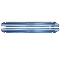 Panneau de réparation du seuil pour Mercedes W114 W115 1968-1977 / Gauche+Droit / Ensemble 10627