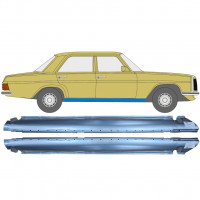 Panneau de réparation du seuil pour Mercedes W114 W115 1968-1977 / Gauche+Droit / Ensemble 10627