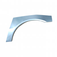 Panneau de réparation arc d'aile arrière pour Mercedes CLK 2002-2009 / Gauche 5937