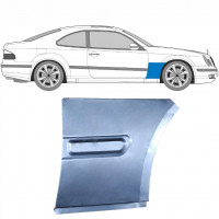 Panneau de réparation de l’aile avant pour Mercedes CLK W208 1997-2003 / Droite 11951