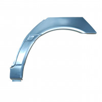 Panneau de réparation arc d'aile arrière pour Mercedes C-class 1993-2001 / Gauche 6716