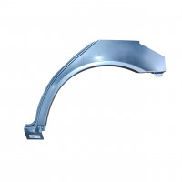 Panneau de réparation arc d'aile arrière pour Mercedes E-class 2002-2009 / Gauche 6725