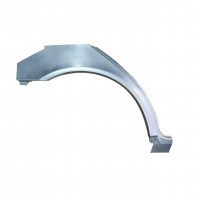 Panneau de réparation arc d'aile arrière pour Mercedes E-class 2002-2009 / Droite 5739