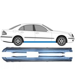Panneau de réparation du seuil pour Mercedes E-Class W124 1984-1996 / Gauche+Droit / Ensemble 9442