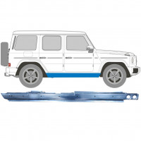 Réparation bas de caisse pour Mercedes G-Class 1979- / Droite 5070