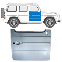 Élevé avant porte panneau de réparation for Mercedes G-Class 2018- / Droit 12786
