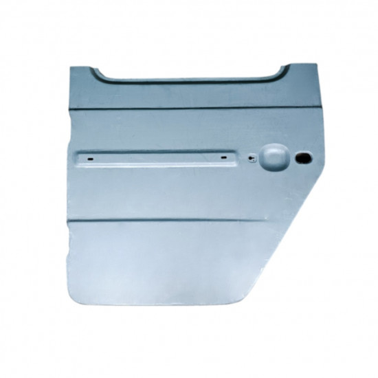 Panneau de réparation de porte arrière haut pour Mercedes G-Class W464 2018-2024 / Gauche 12904