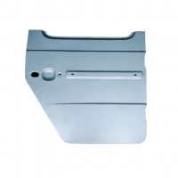 Panneau de réparation de porte arrière haut pour Mercedes G-Class W464 2018-2024 / Droite 12903