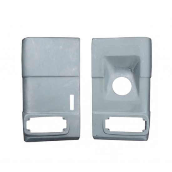 Panneau de réparation coin pour Mercedes G-Class W460 1979-1993 / Gauche+Droit / Ensemble 10675