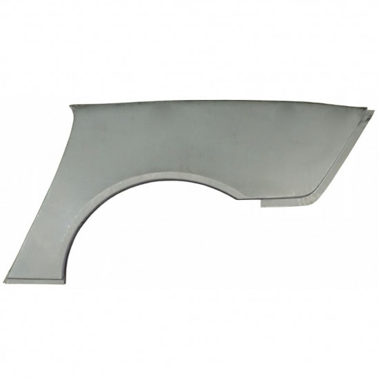 Panneau de réparation arc d'aile arrière pour Mercedes SLK-class 1996-2004 / Gauche 6743