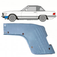 Panneau de réparation de l’aile avant pour Mercedes Sl-class 1971-1989 / Gauche 10295