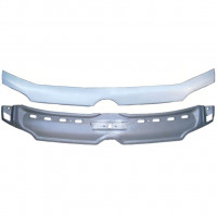 Panneau de réparation du capot intérieur et extérieur pour Mercedes Sprinter 2000-2006 / Ensemble 9882