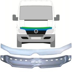 Panneau de réparation du capot intérieur et extérieur pour Mercedes Sprinter 1995-2006 / Ensemble 9882