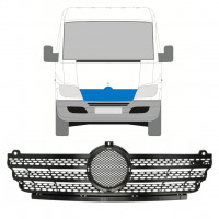 Grille de calandre pour Mercedes Sprinter 1995-2006 7499