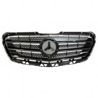 Grille de calandre pour Mercedes Sprinter 2013-2018 7496